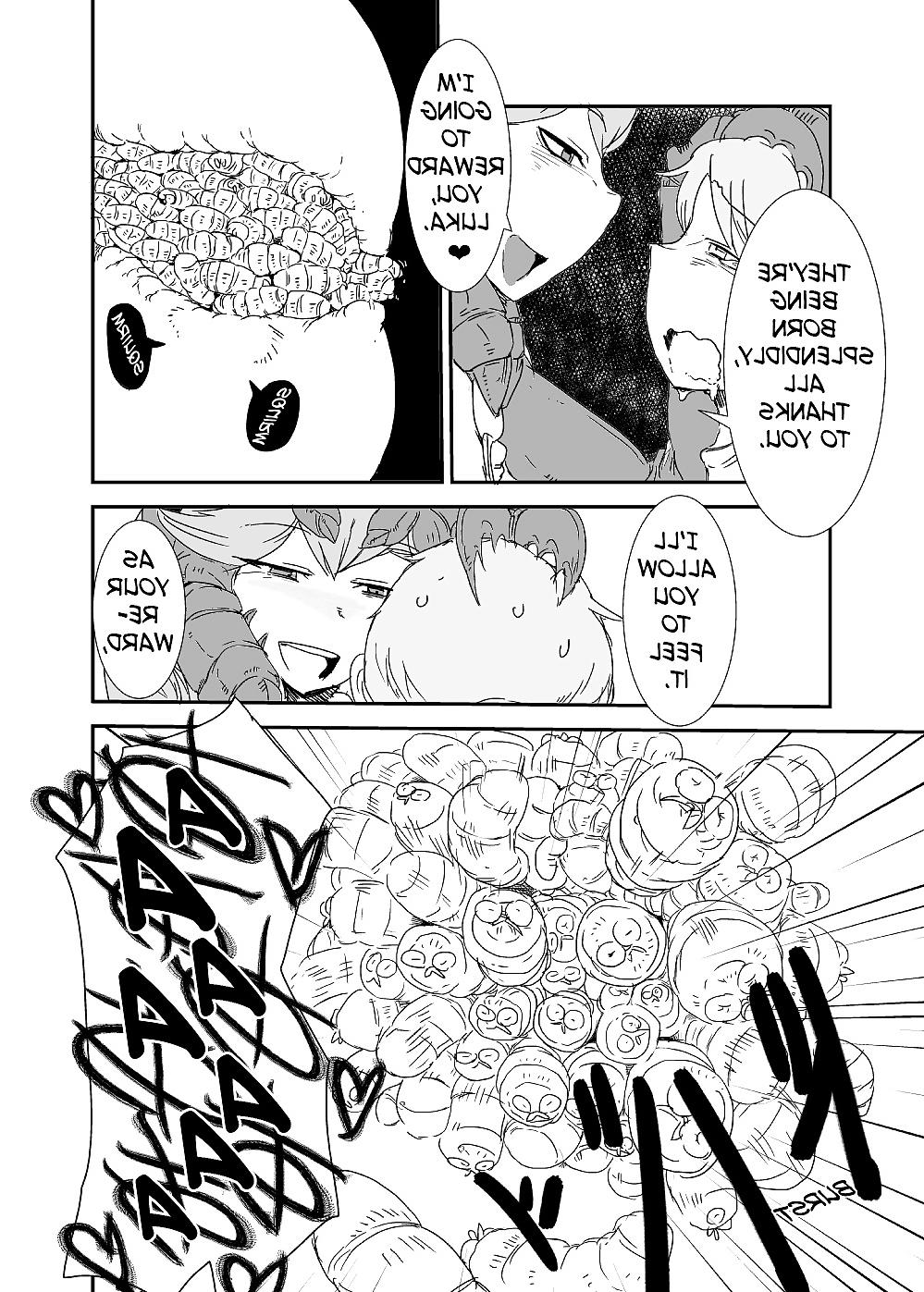 25P Monster Girl Quest! Beyond The End (3)