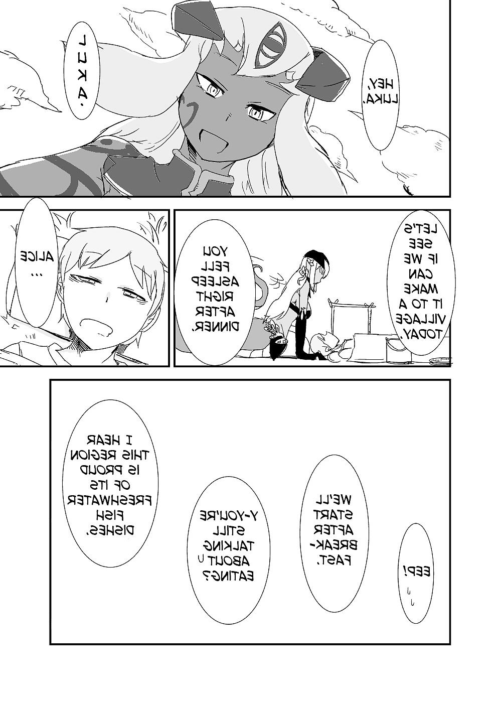 25P Monster Girl Quest! Beyond The End (3)