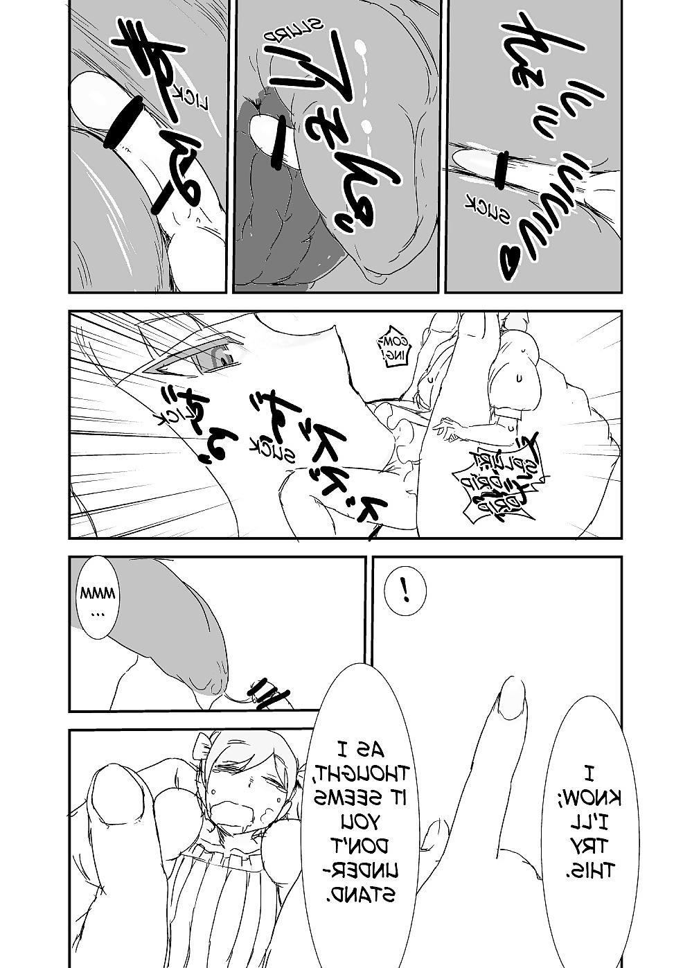 25P Monster Girl Quest! Beyond The End (3)