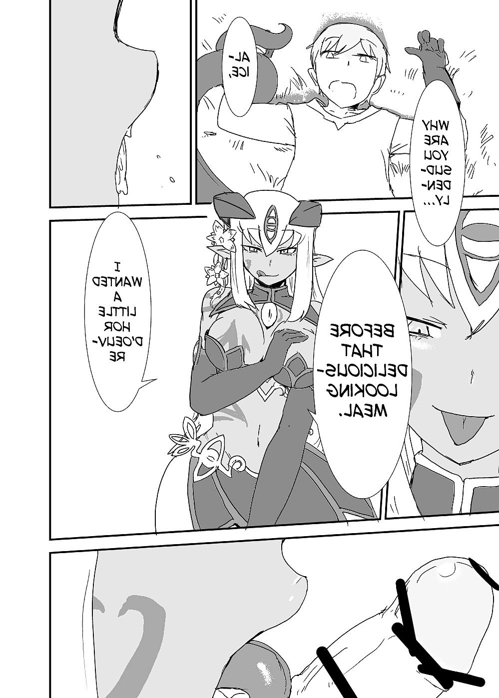 25P Monster Girl Quest! Beyond The End (3)