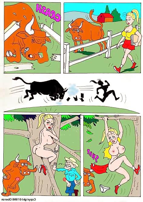 23P Funny Sex Comics