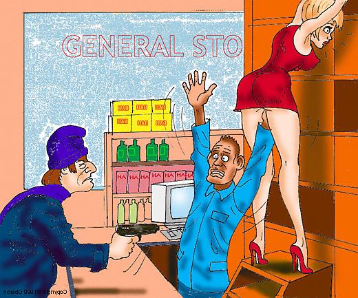 23P Funny Sex Comics