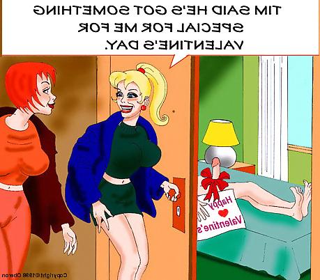 23P Funny Sex Comics