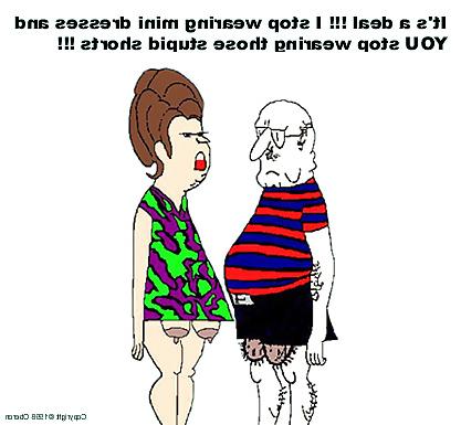 23P Funny Sex Comics