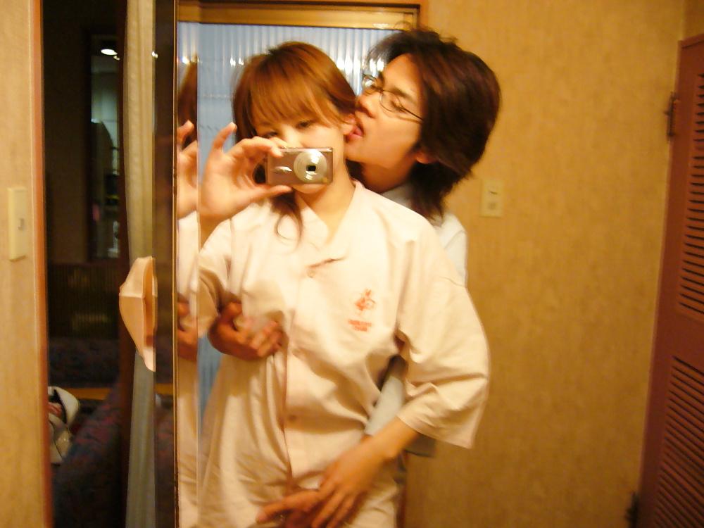 20P Japanese Couple Collection 05 - Kubota Takeshi 1
