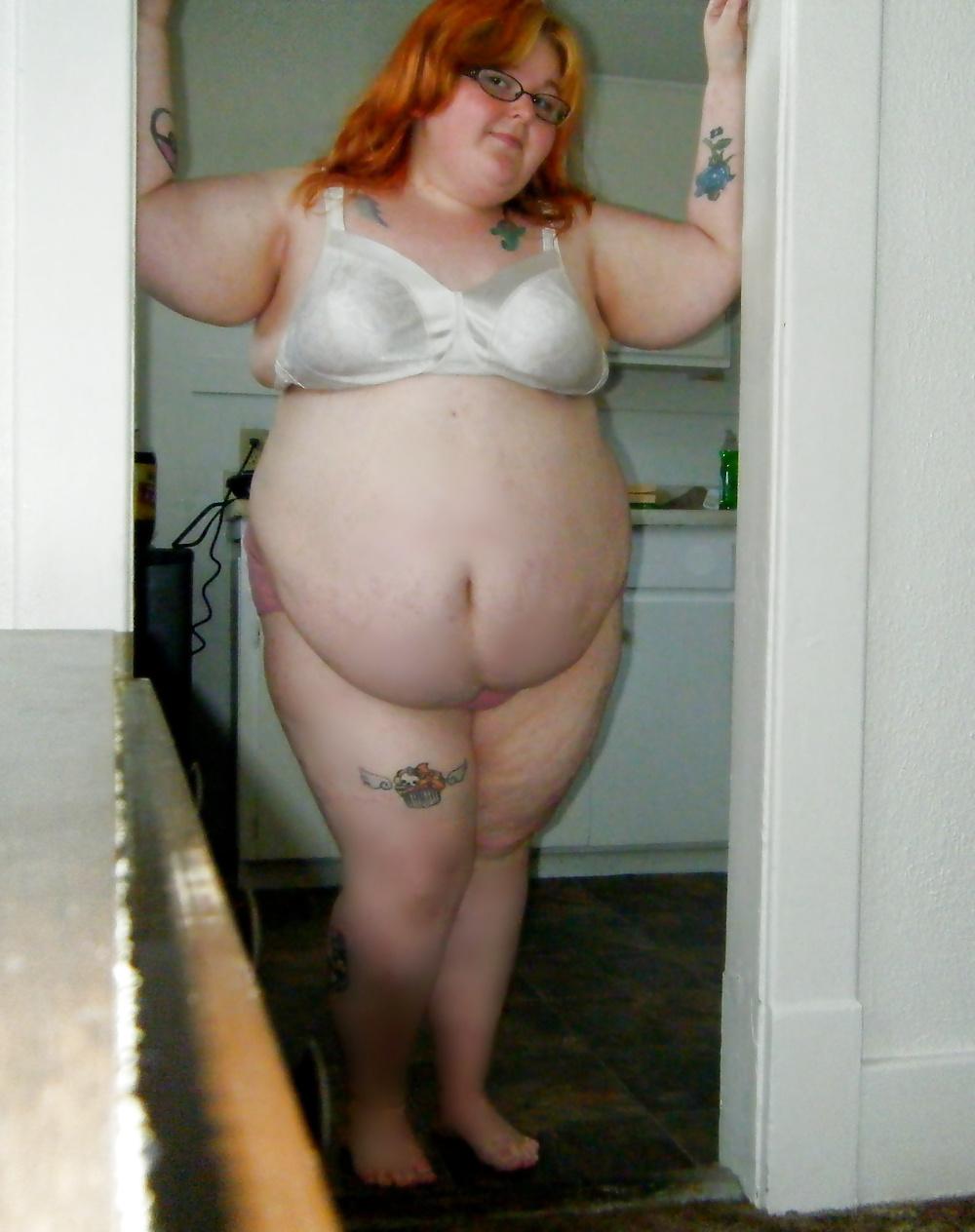 23P SSBBW belly pics 4