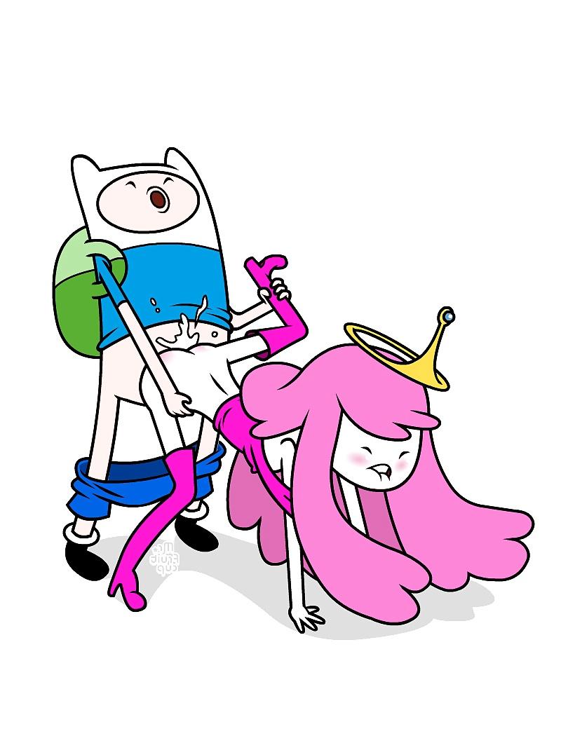 20P Adventure Time 4 XxX 