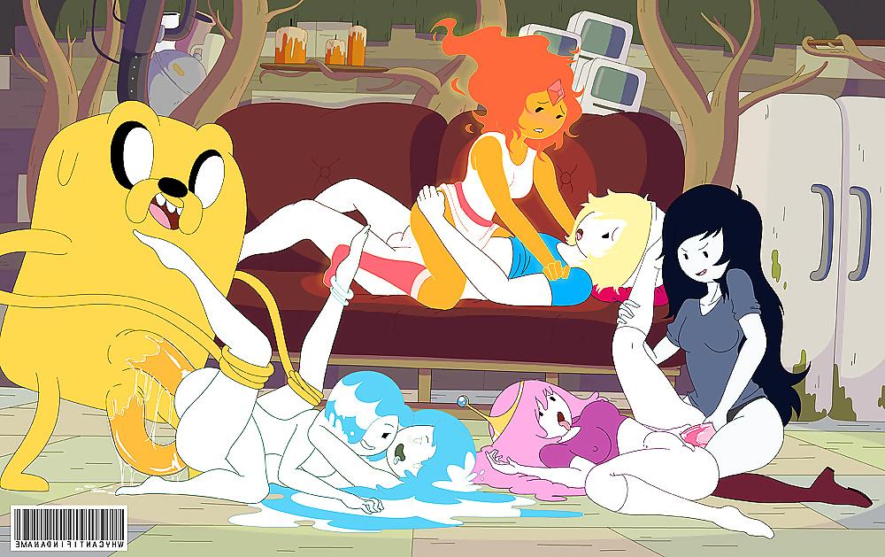 20P Adventure Time 4 XxX 