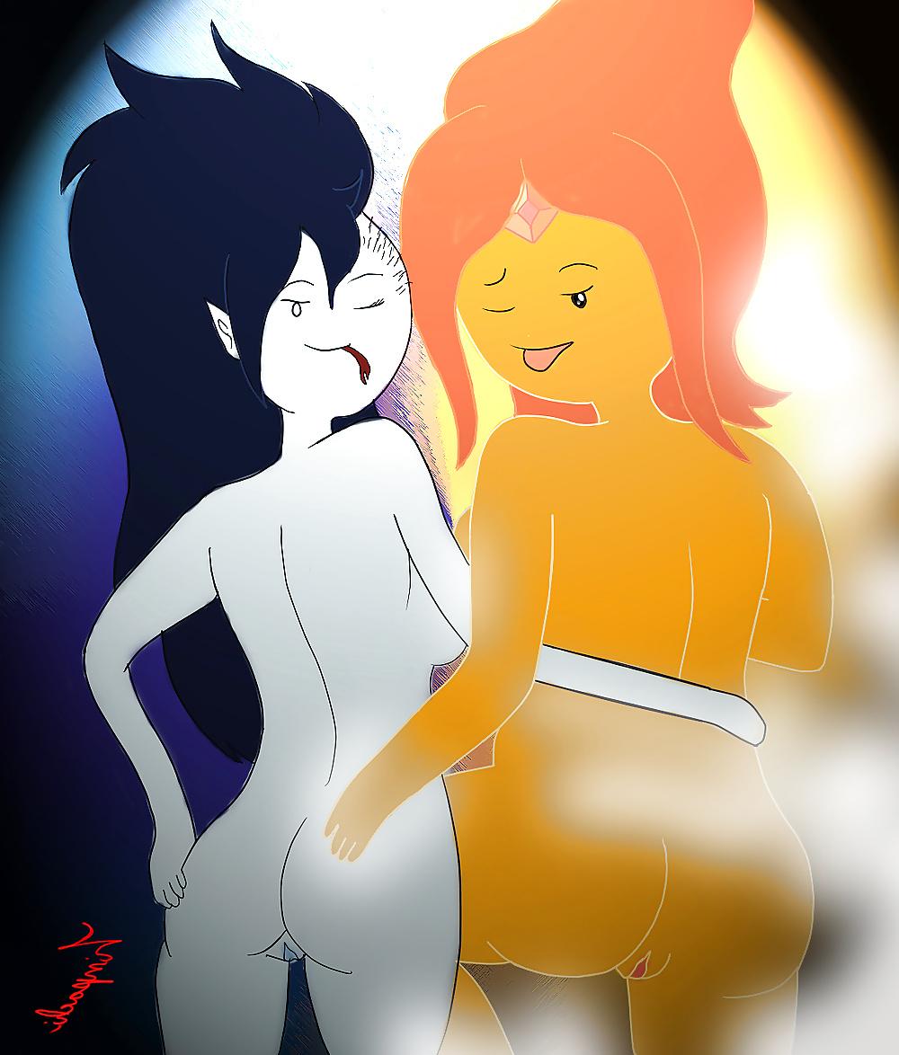 20P Adventure Time 4 XxX 