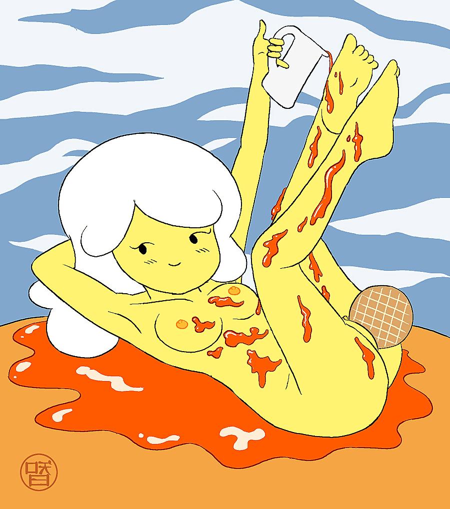 20P Adventure Time 4 XxX 
