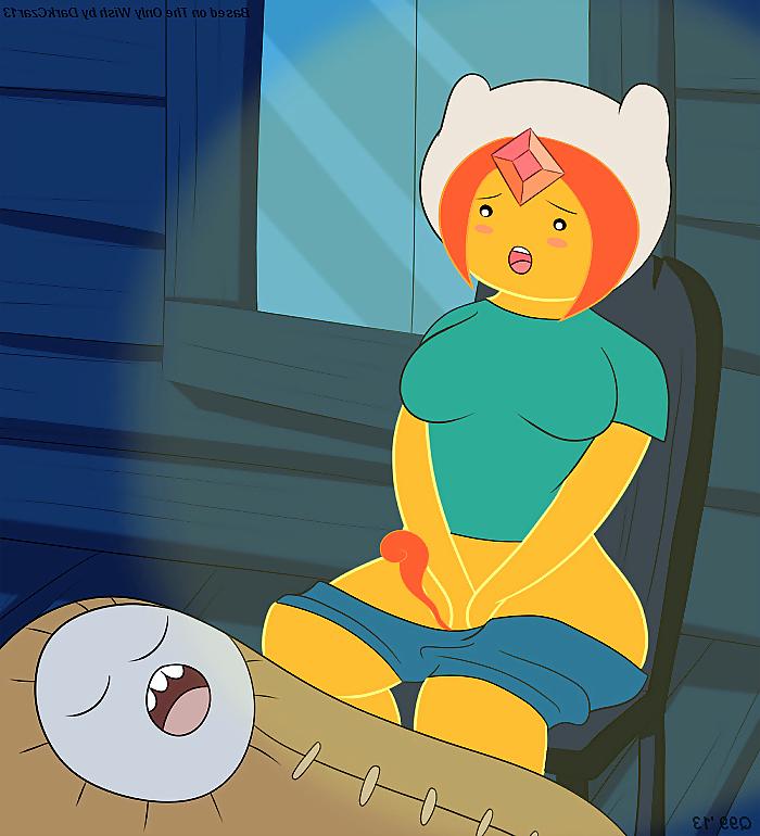 20P Adventure Time 4 XxX 
