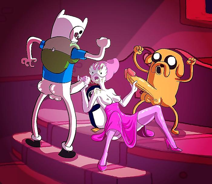 20P Adventure Time 4 XxX 