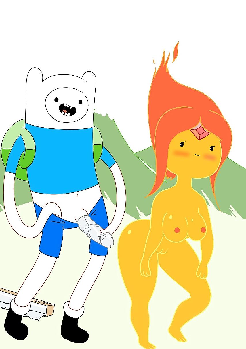 20P Adventure Time 4 XxX 