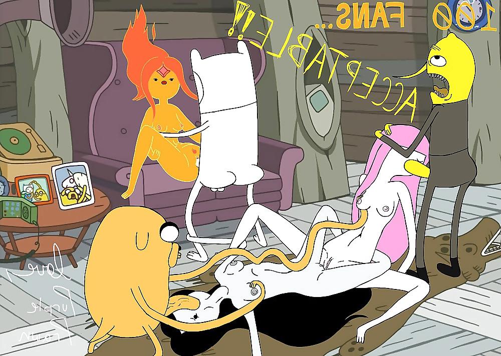 20P Adventure Time 4 XxX 