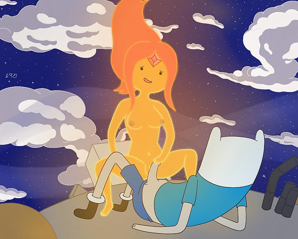 20P Adventure Time 4 XxX 