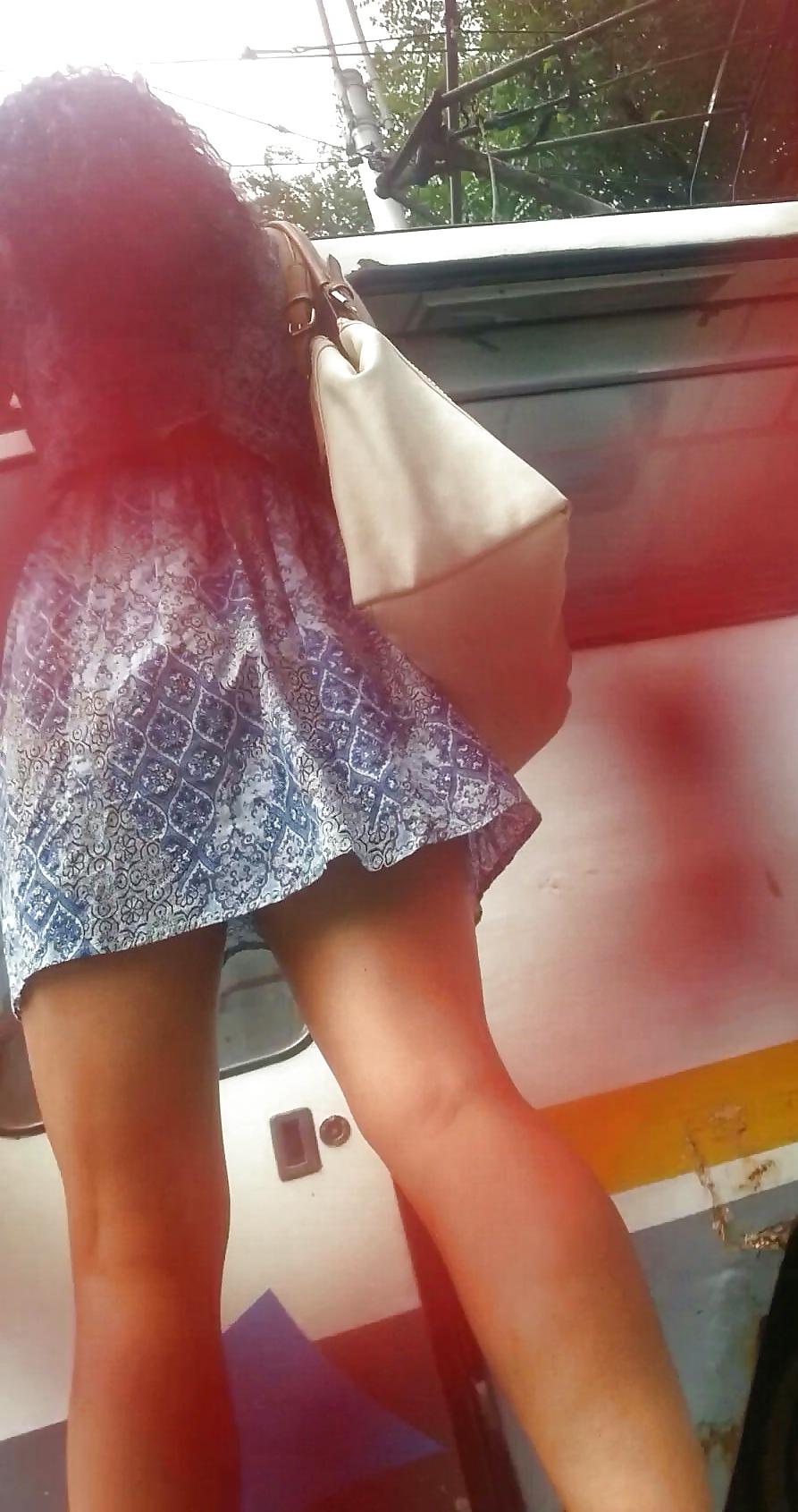 19P Spy sexy teens skirt romanian-aproape de apogeu
