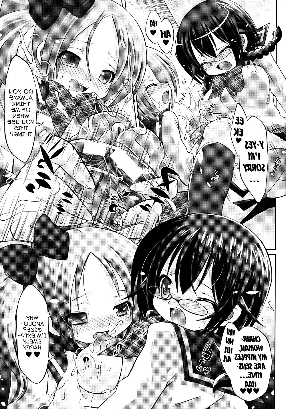 25P Welcome to Futanari Cafe Part 2