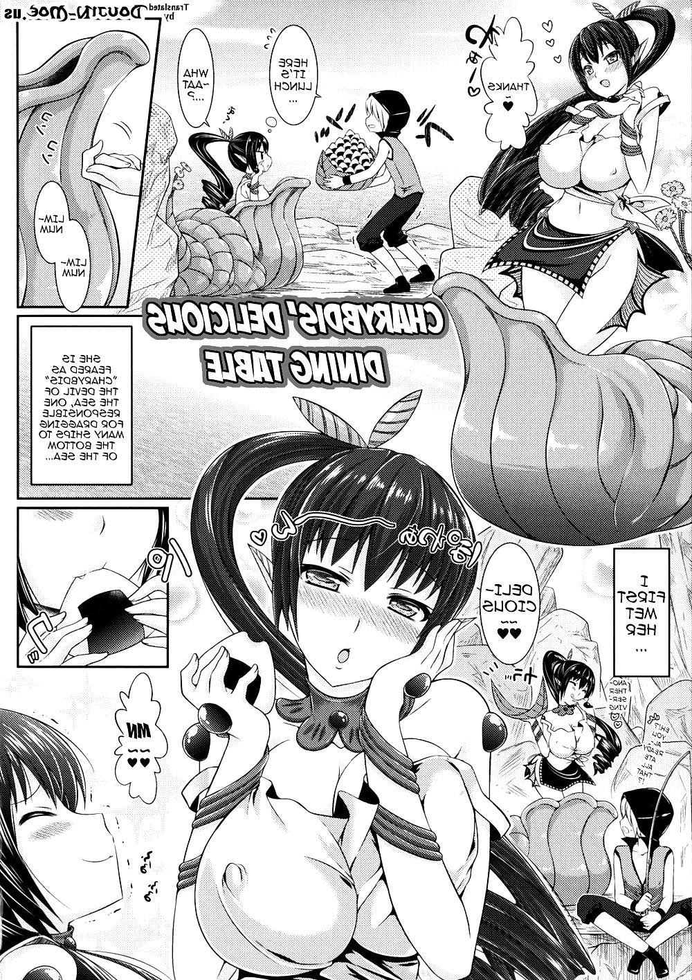 25P Welcome to Futanari Cafe Part 1