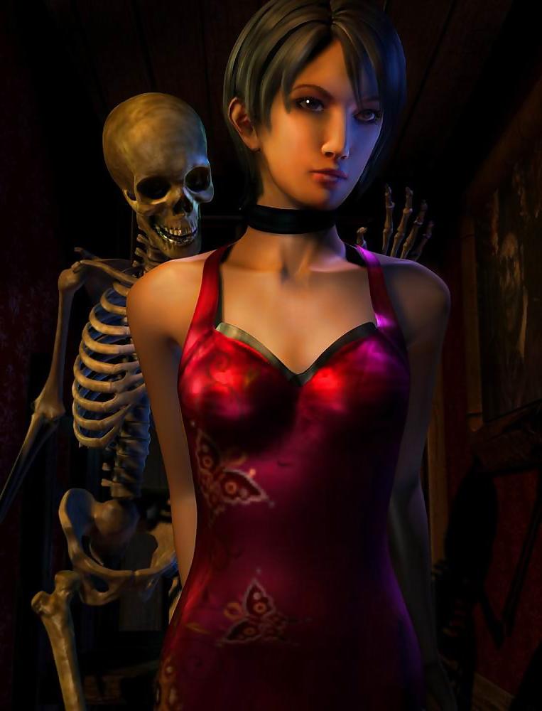 25P Resident Evil