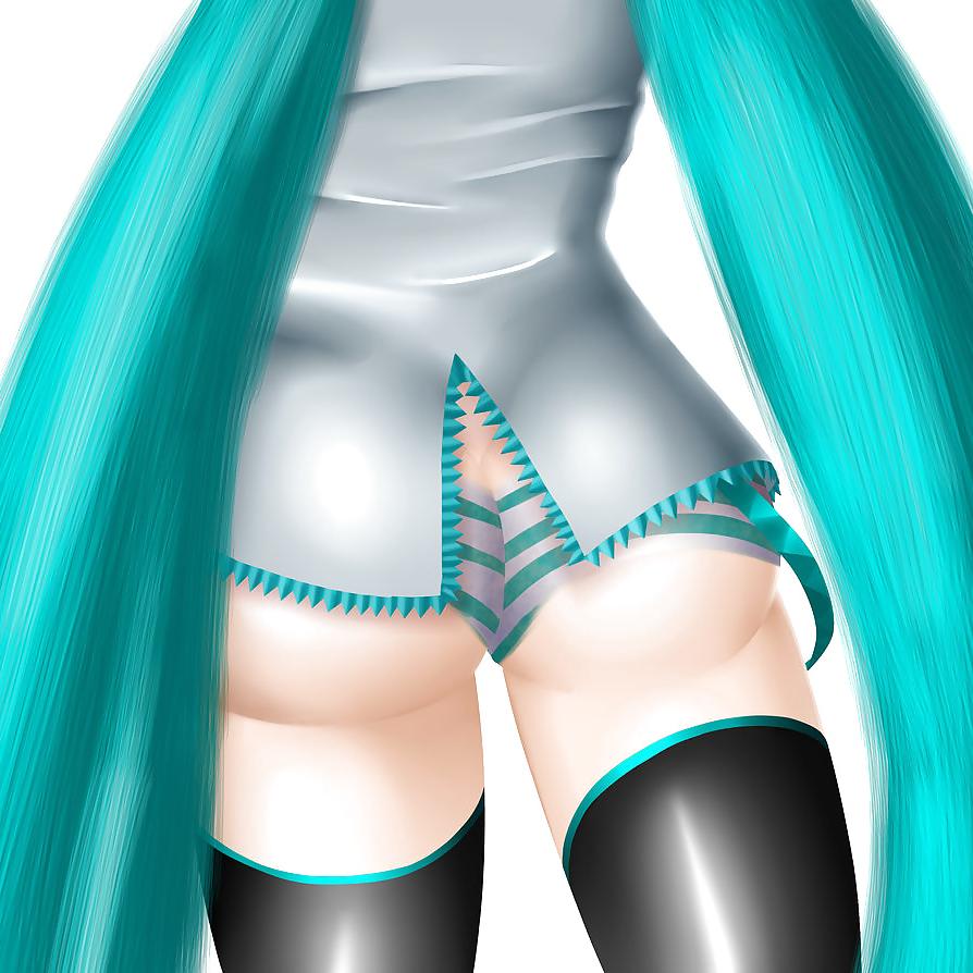 25P Cartoon ass 2
