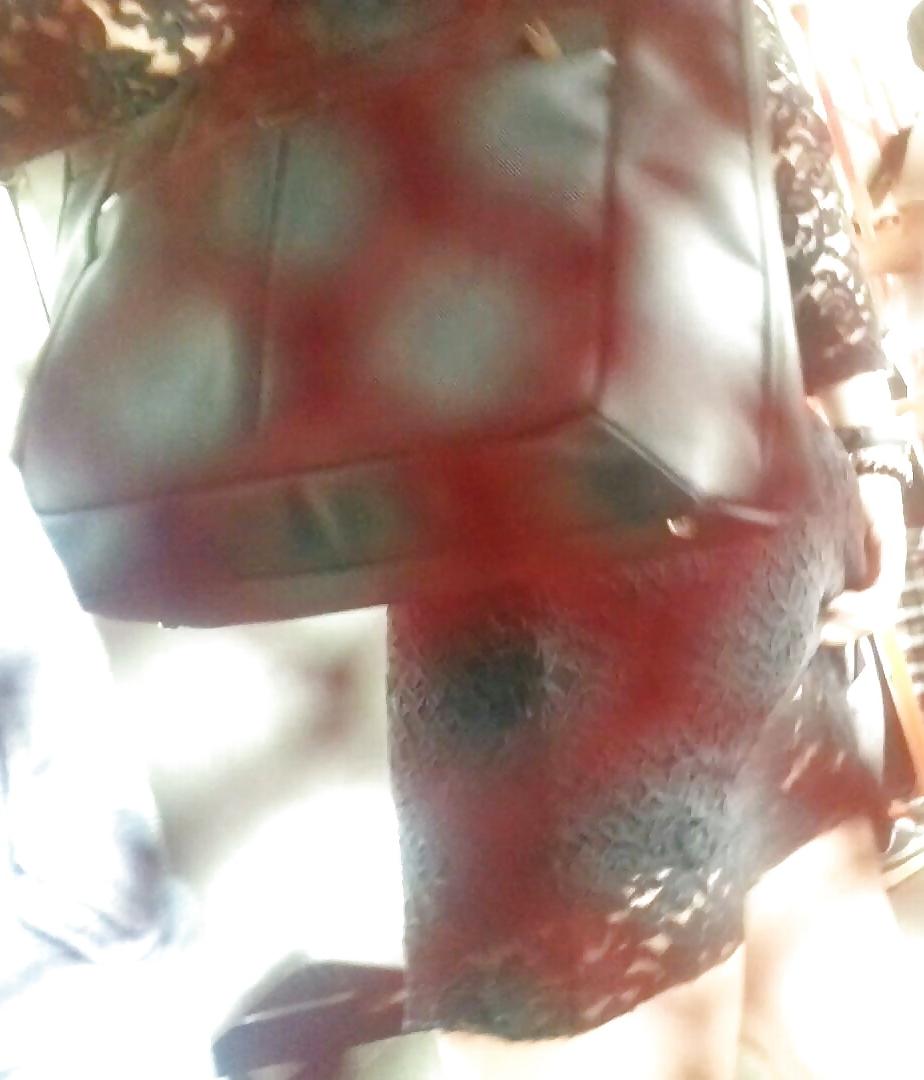 25P Spy sexy skirt and feet romanian