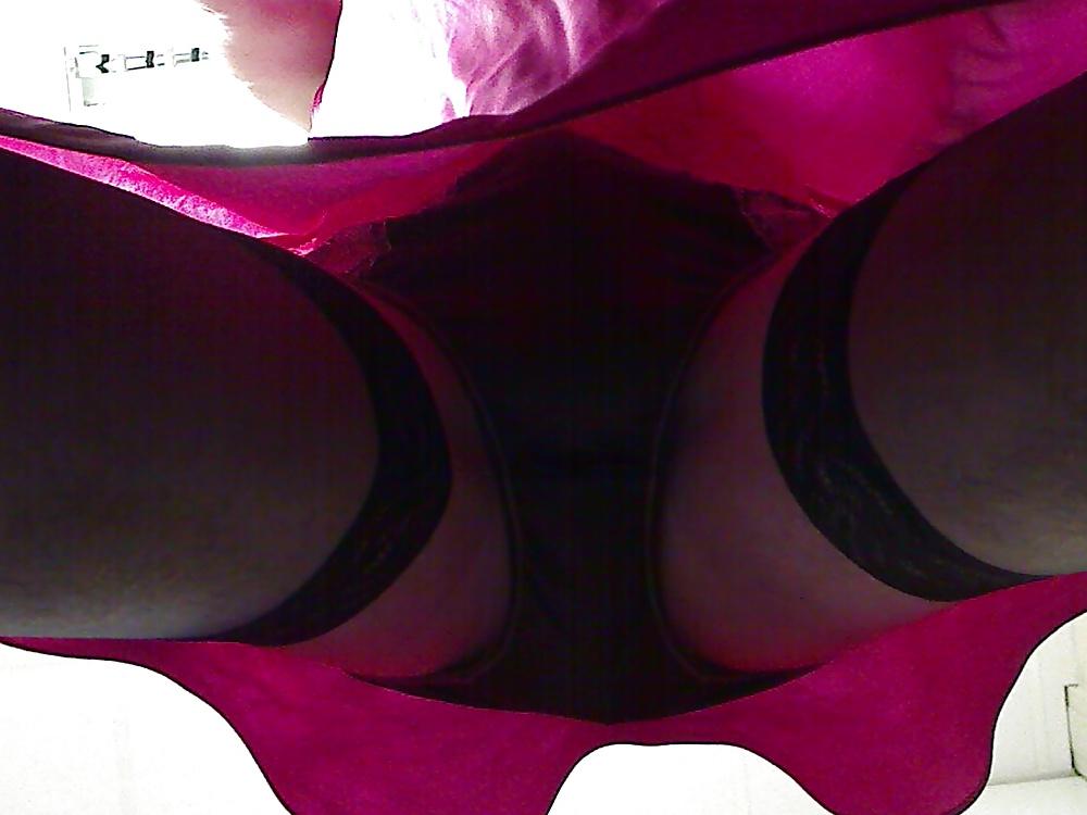 19P Cum over panties, knickers, thong, lingerie, underwear
