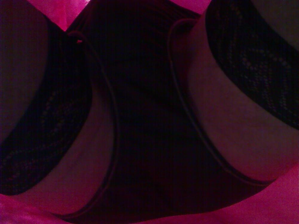 19P Cum over panties, knickers, thong, lingerie, underwear