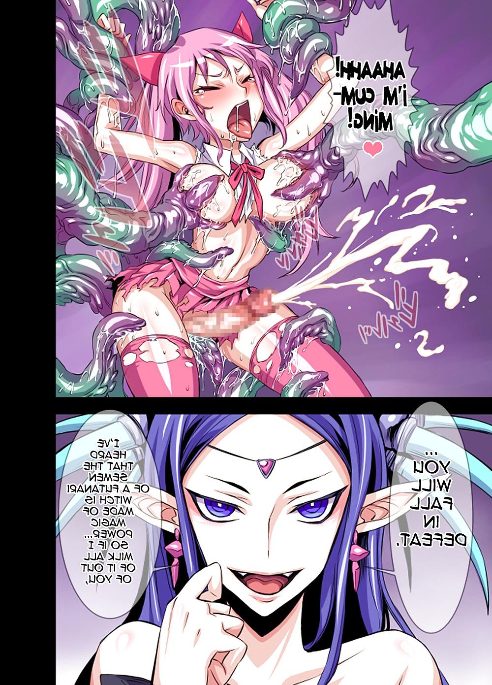 25P Futanari Majo Ultimate -Futanari Witch Ultimate-