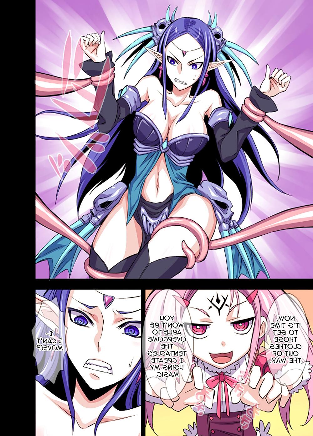 25P Futanari Majo Ultimate -Futanari Witch Ultimate-