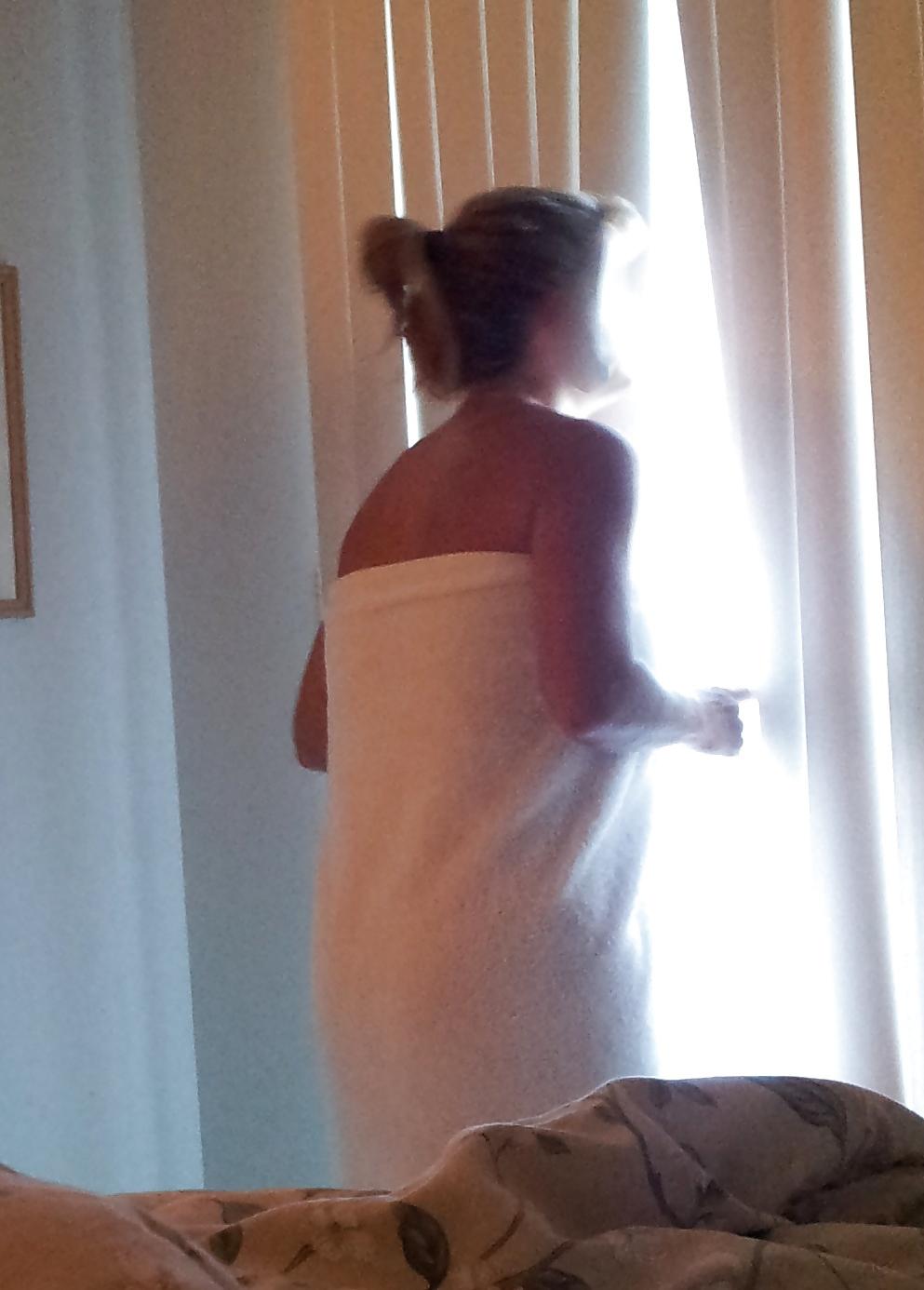 12P My wife undressed on vacation 2