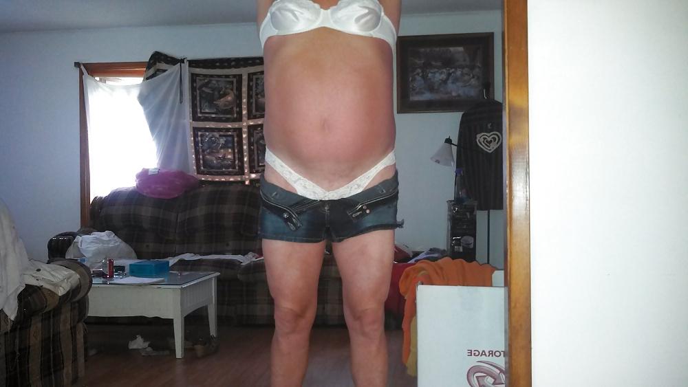 25P Hot Pants and legs
