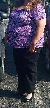 11P Shy bbw wife