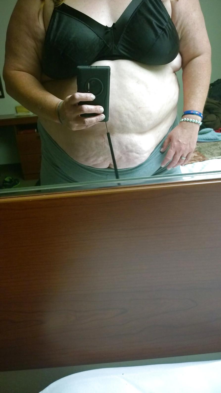 11P Shy bbw wife