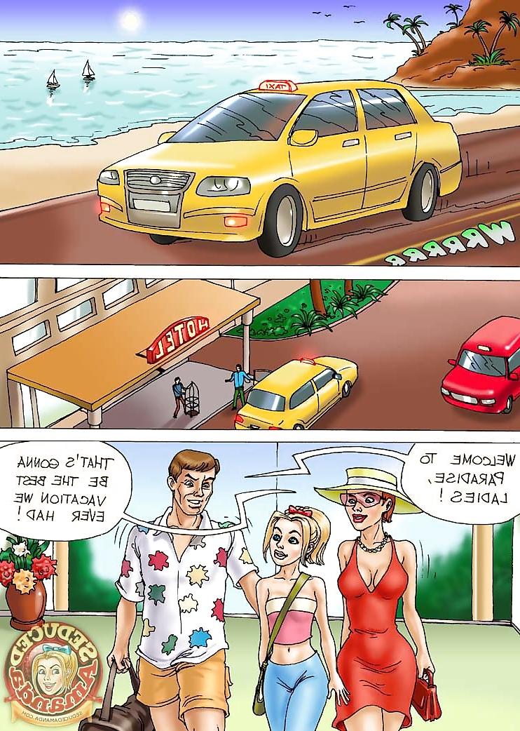 15P Caribbean Vacation