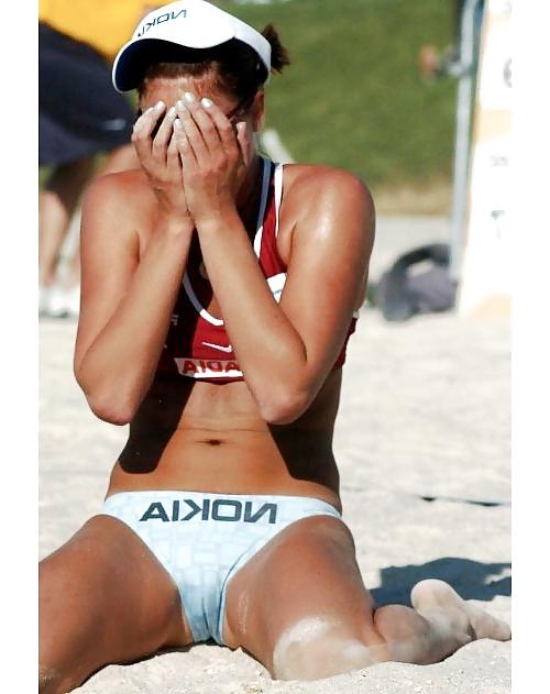 5P SPORTY BABES CAMEL TOES
