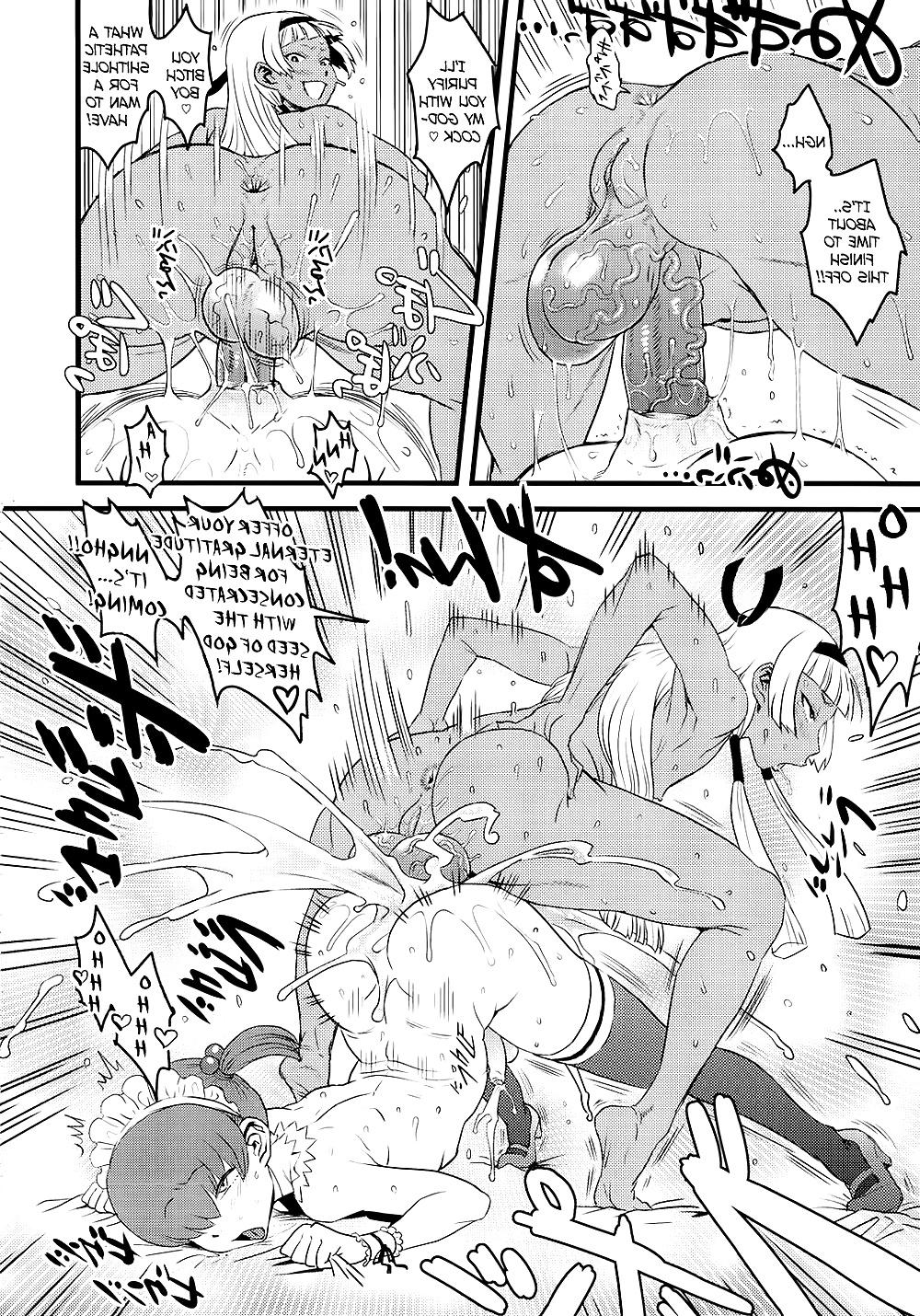 25P Futanari dickgirls