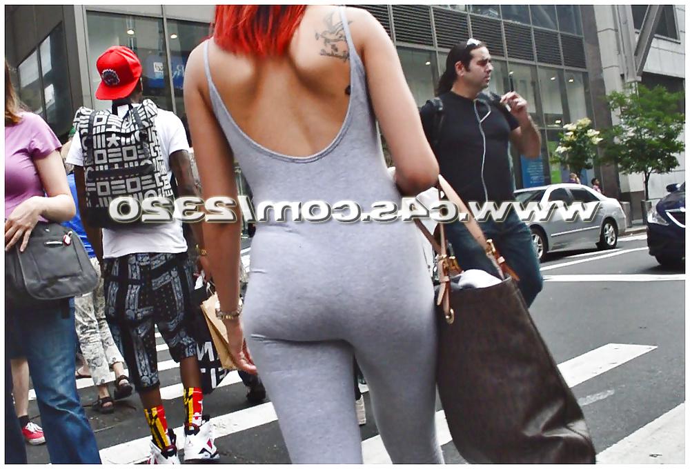 11P GhettoBootyHunters Candid Asses & Cameltoes
