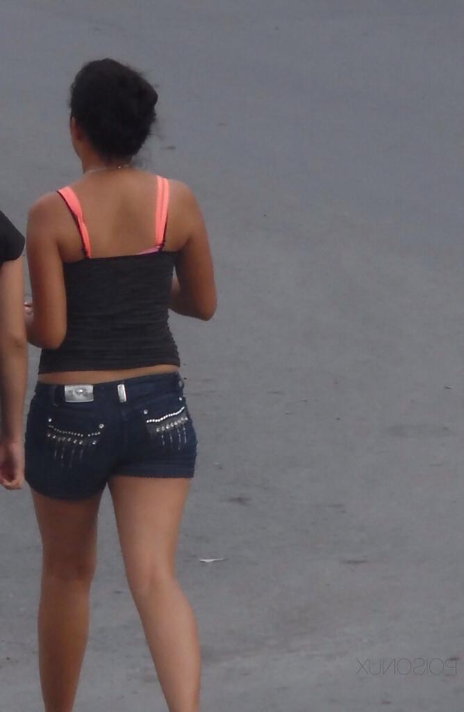 25P Fabulous Asses Culos fabulosos 