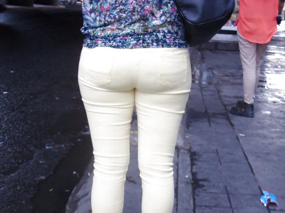 25P Fabulous Asses Culos fabulosos 