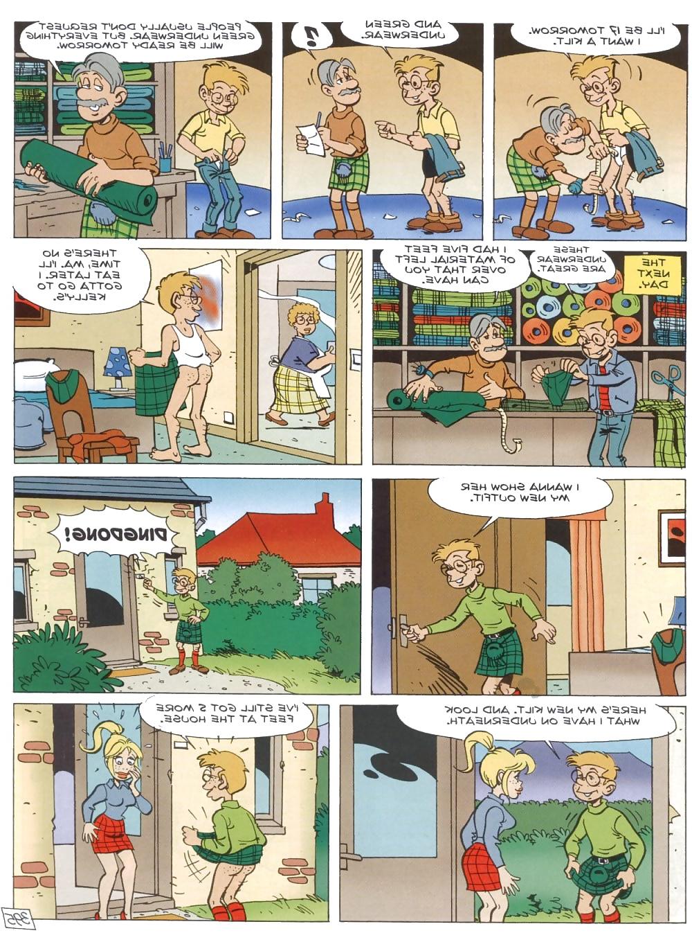 25P Funny Sex Comics 2