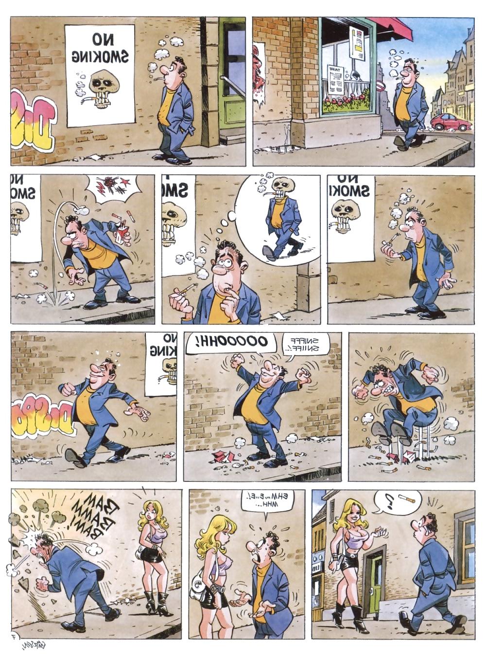 25P Funny Sex Comics 2