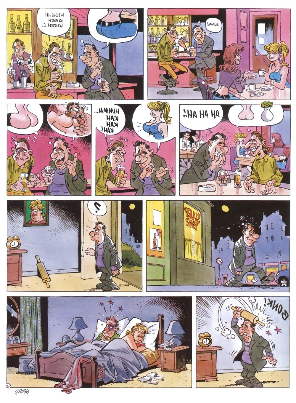 25P Funny Sex Comics 2