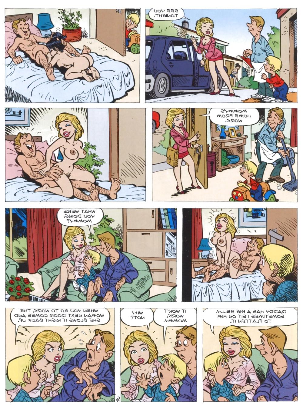 25P Funny Sex Comics 2
