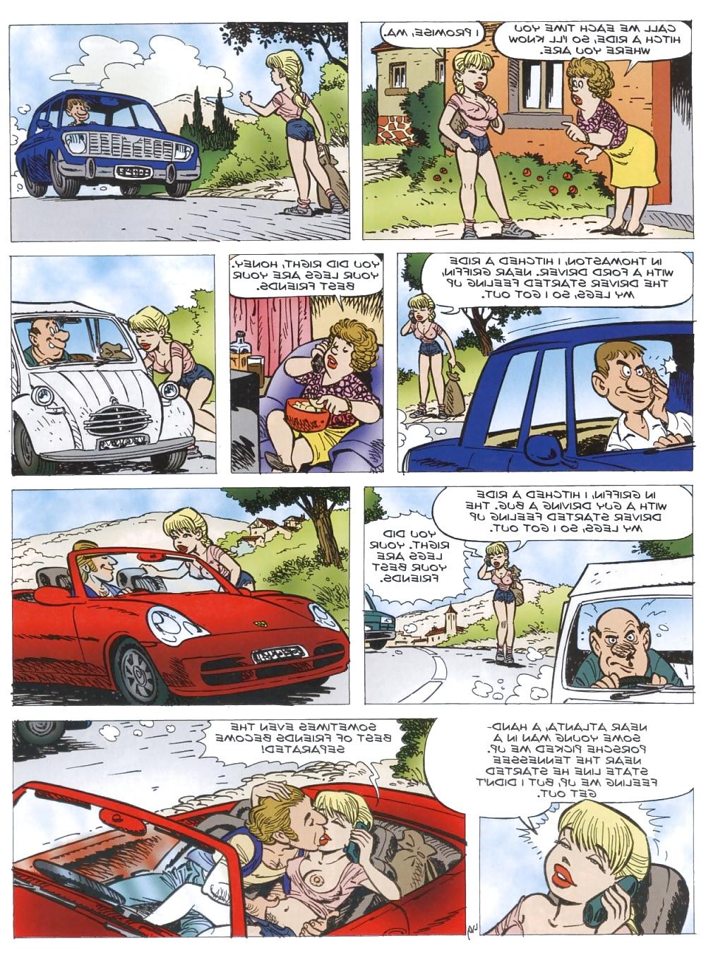 25P Funny Sex Comics 2