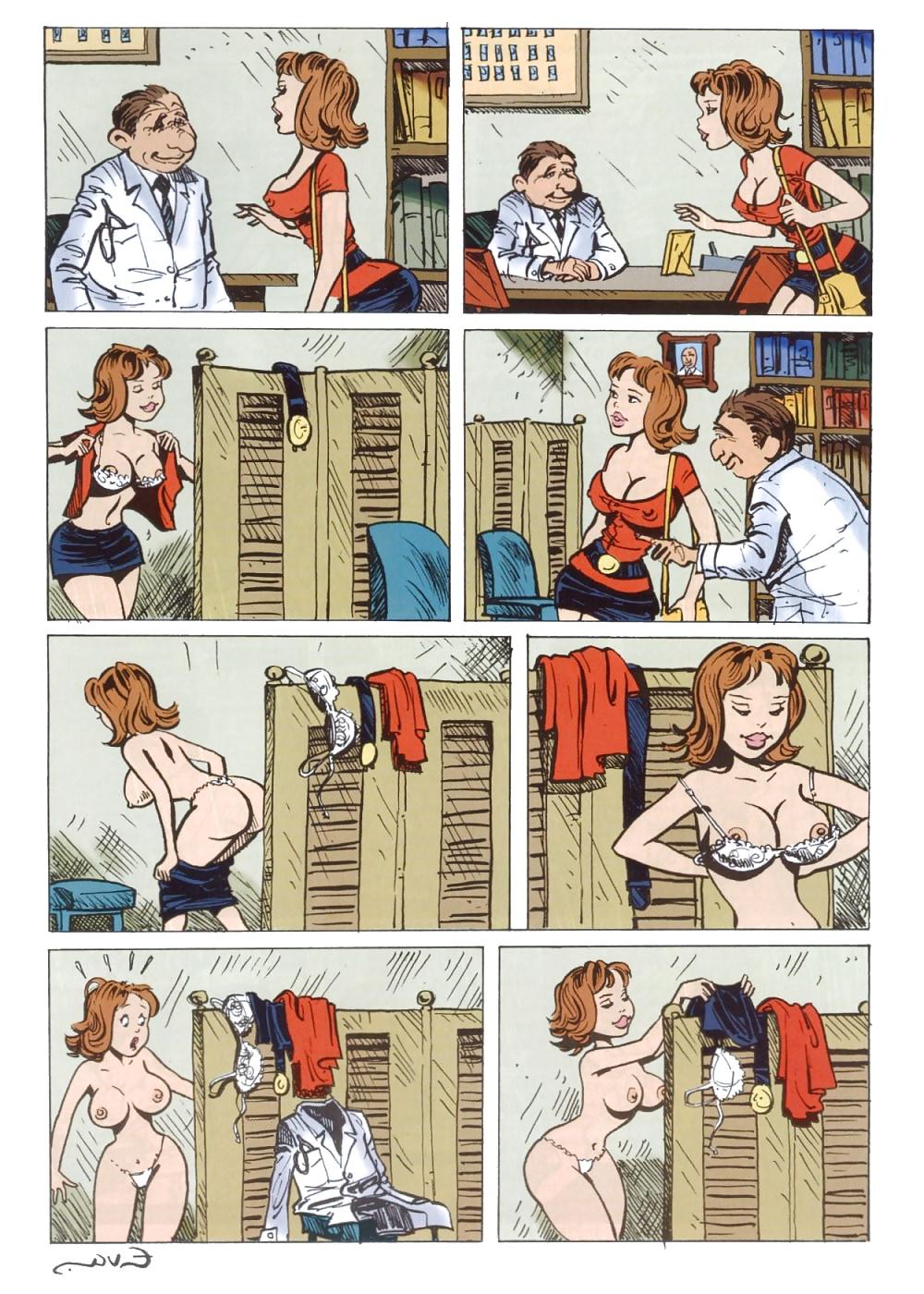 25P Funny Sex Comics 2