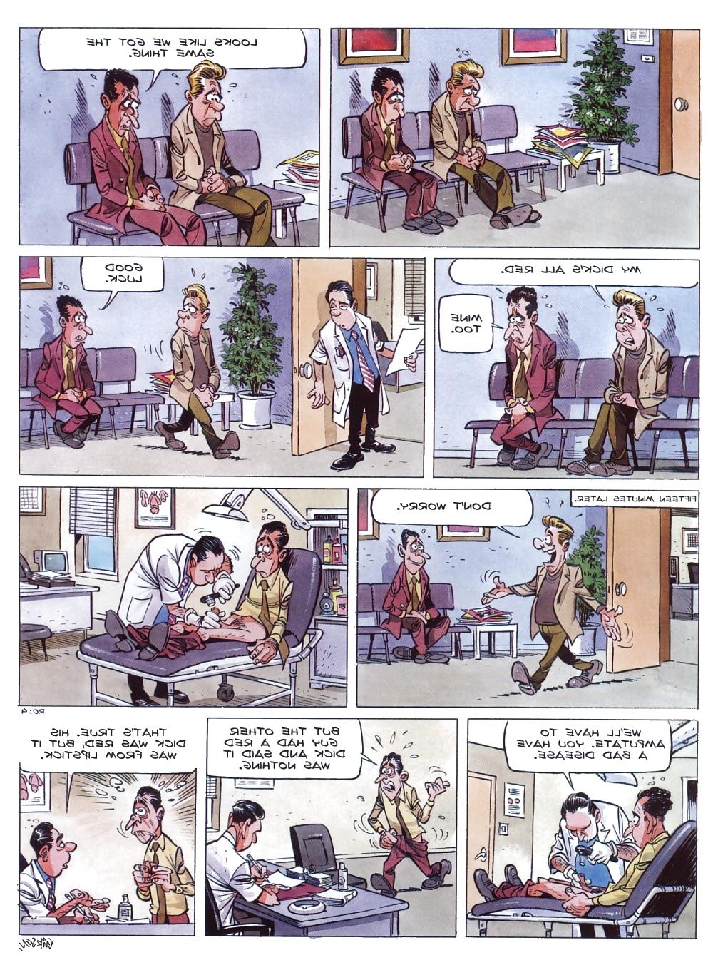 25P Funny Sex Comics 2