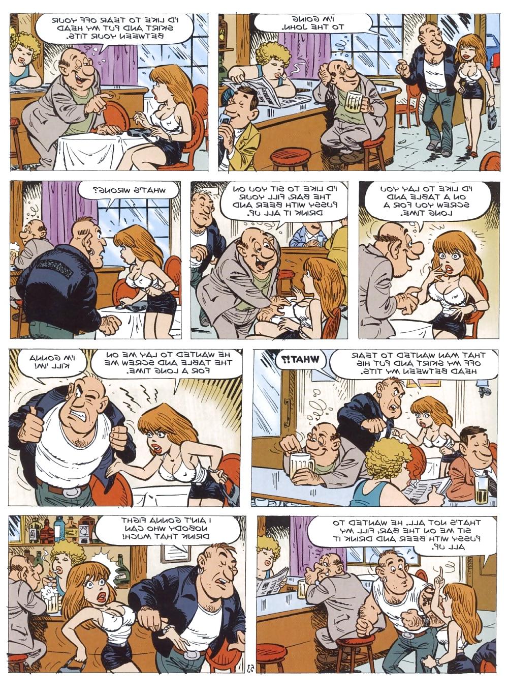 25P Funny Sex Comics 2