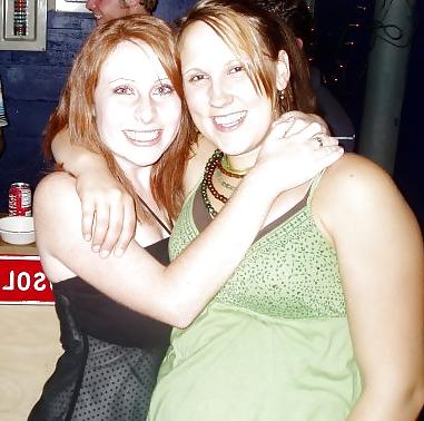 9P Absolutely Perfect soft tits on this RedHead