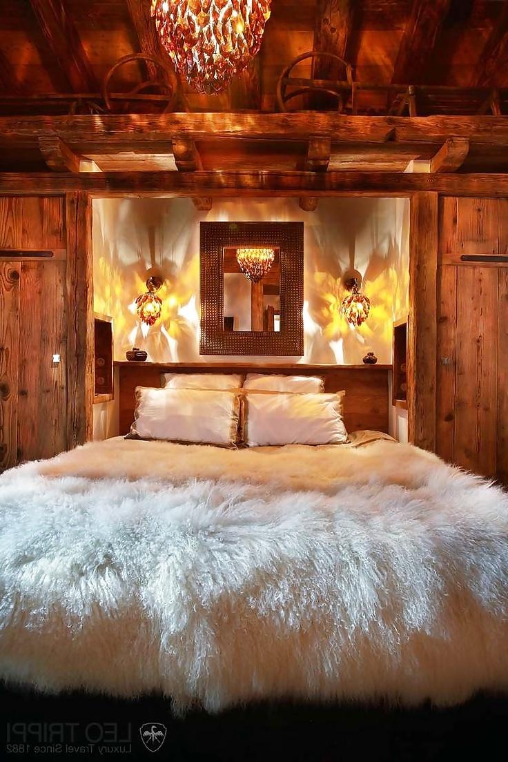 19P Fur Bed - pleasure on fur