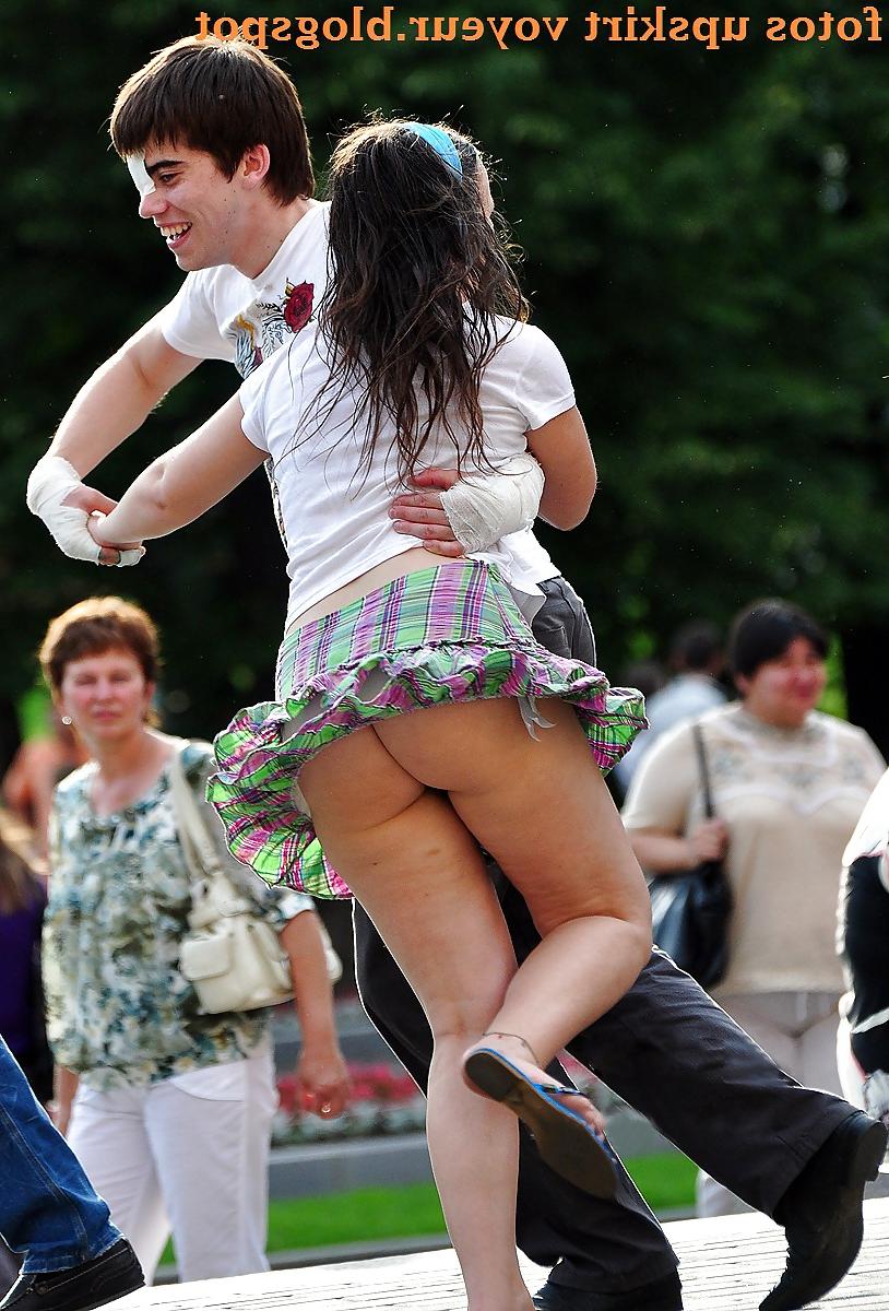 25P Voyeur Upskirt